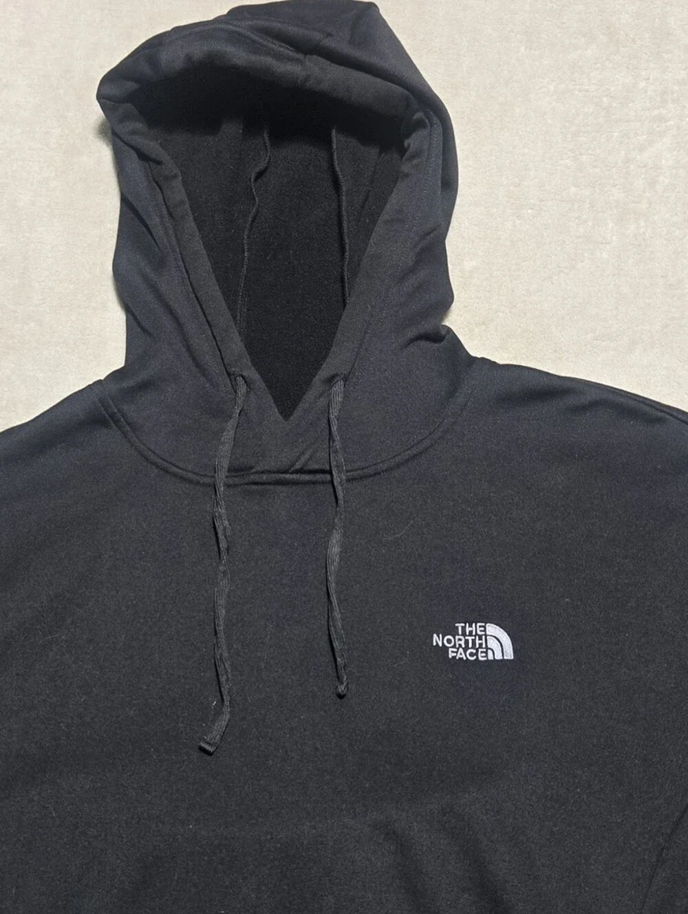The North Face soft pullover